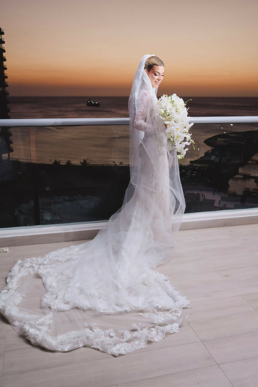 Vestido de Novia - Luv Bridal