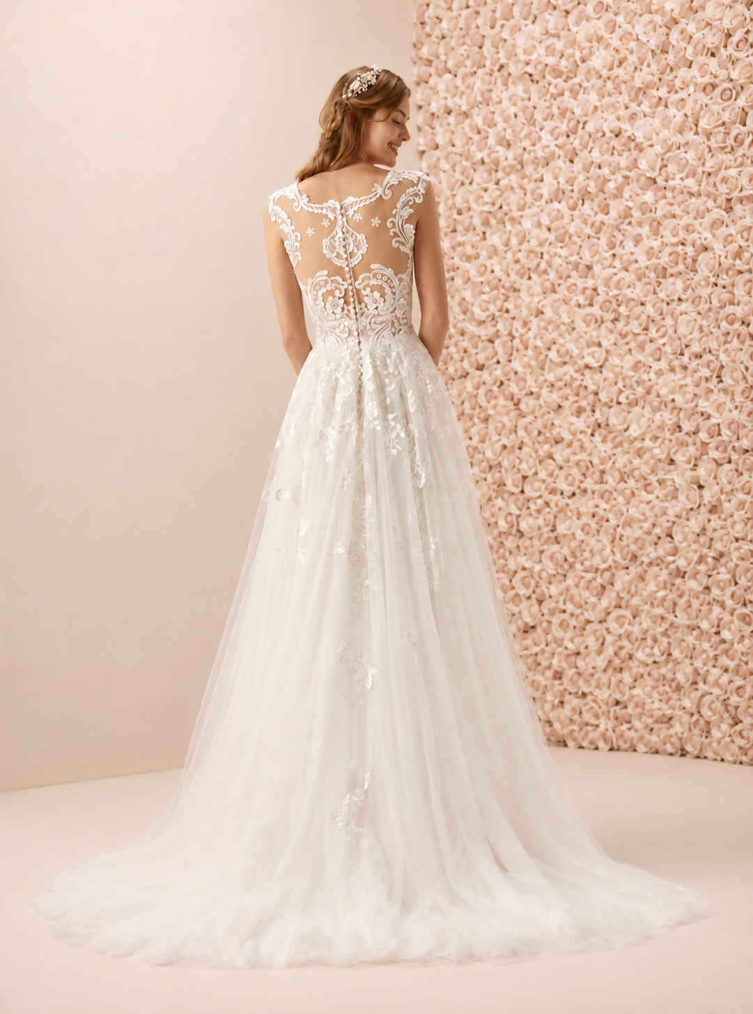 Vestido de Novia - Pronovias Matiz