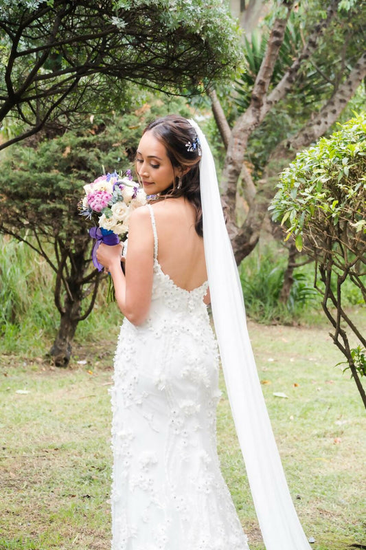 Vestido de Novia- Catalina Bayona