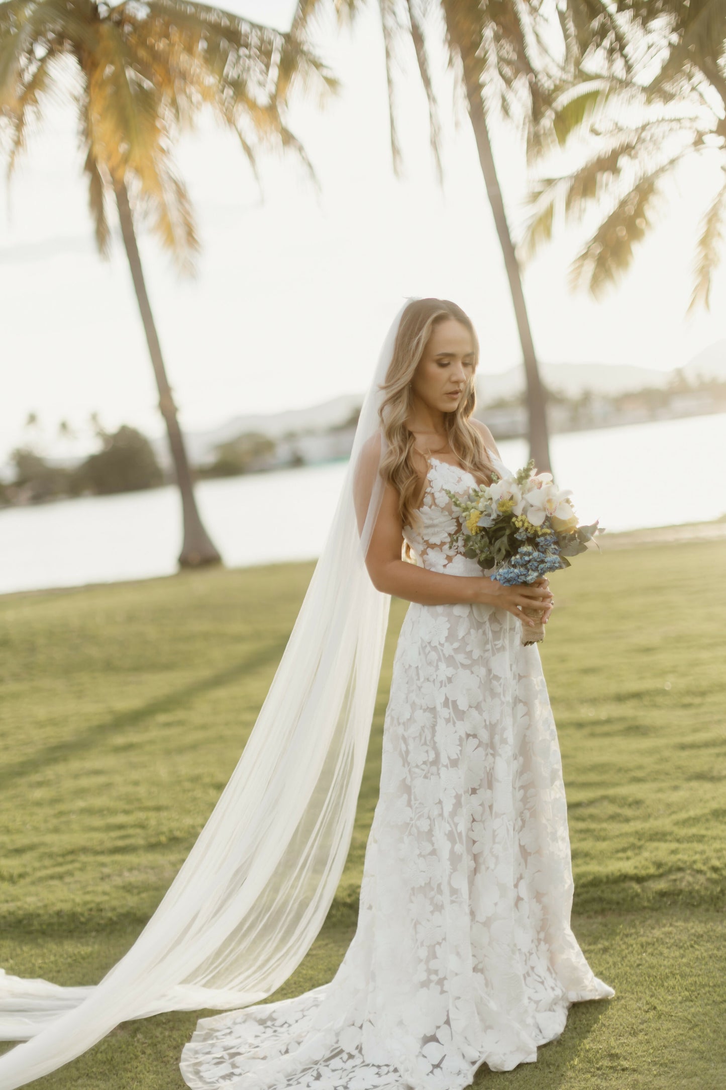 Vestido de Novia - Gina Murillo