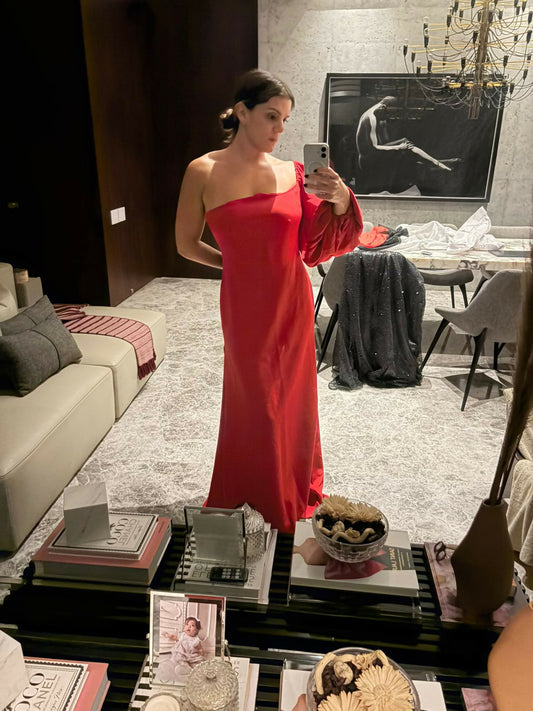 Vestido de fiesta - Geraldine Lutsgarten