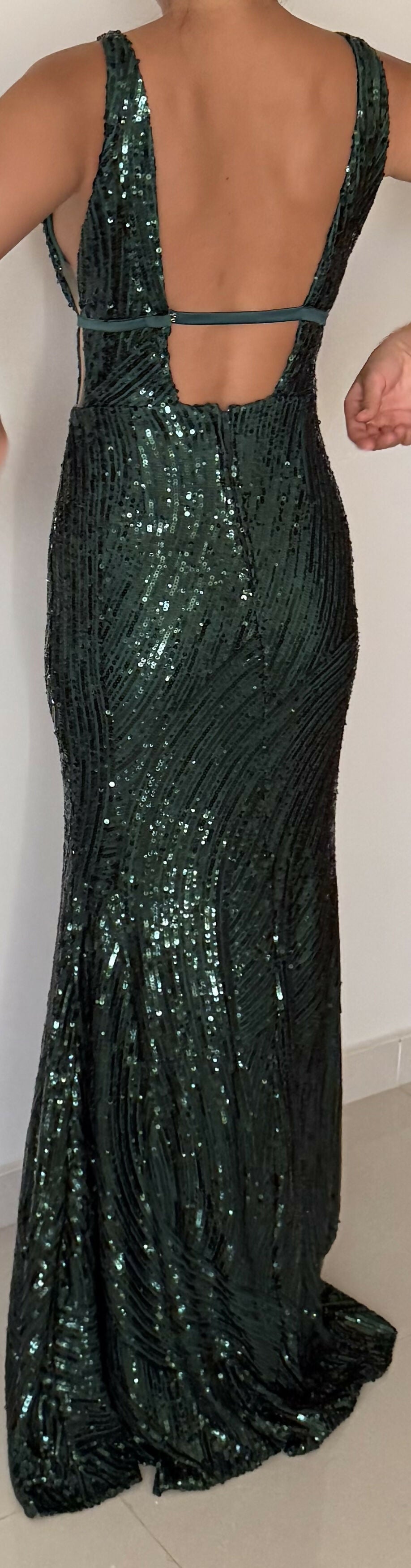 Vestido de fiesta - Alicia Bilbao