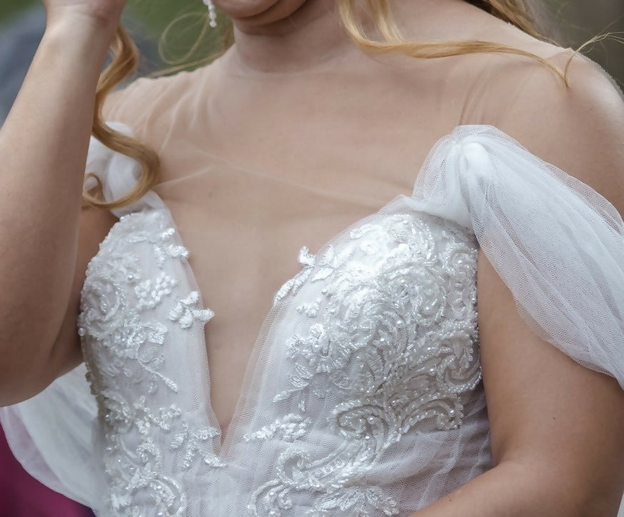 Vestido de Novia - Milla Nova “Melussina”