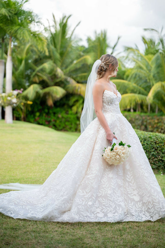 Vestido de Novia - Monique Lhuillier