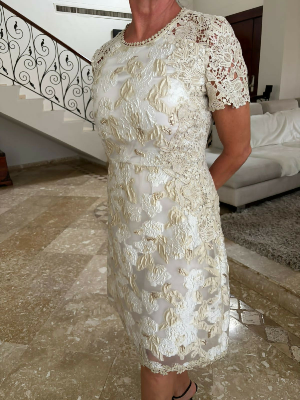 Vestido de fiesta - Elie Tahari
