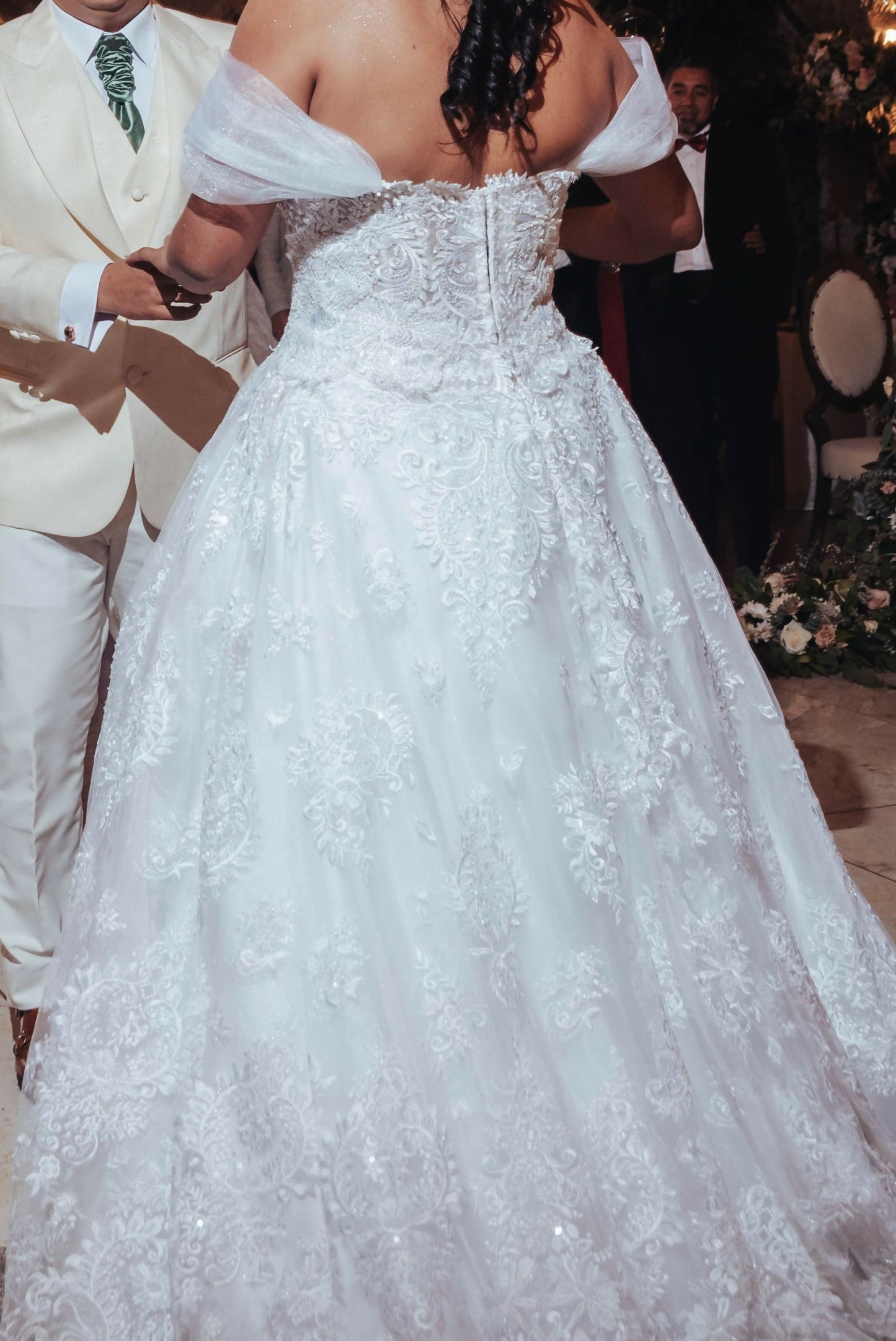 VESTIDO DE NOVIA - LOLA WATTS