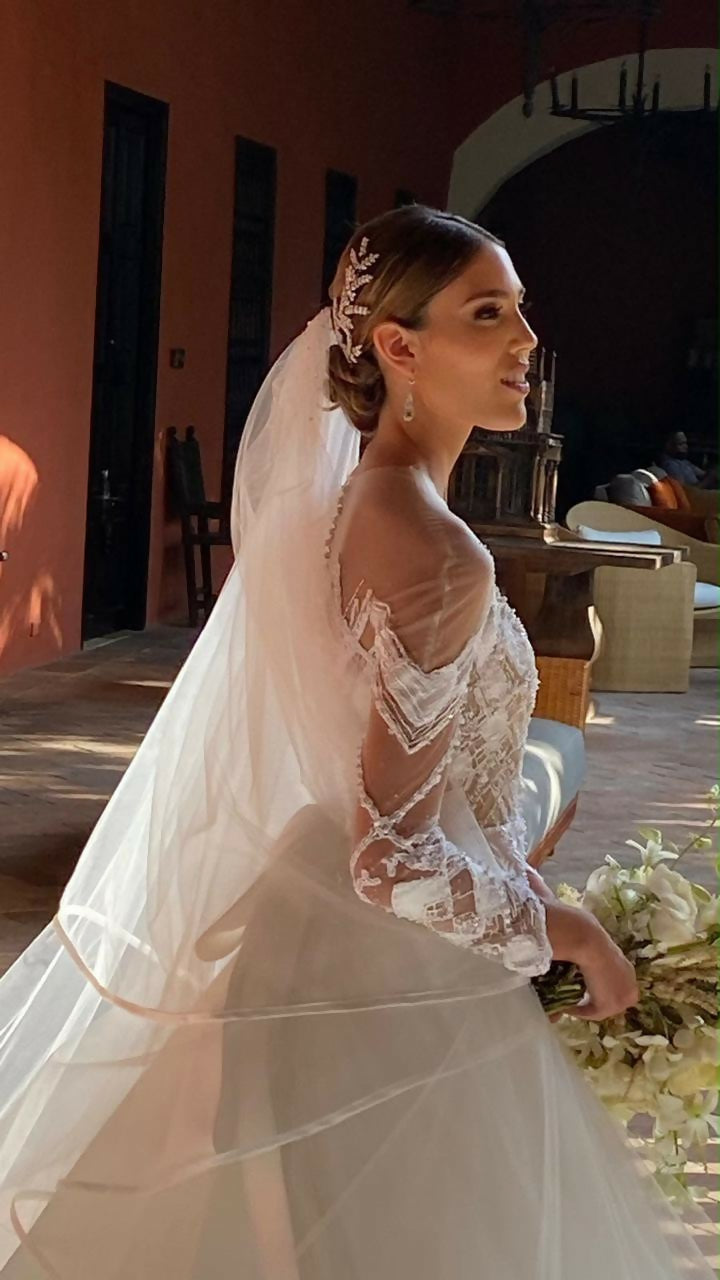 Vestido de Novia - Jimmy Choo