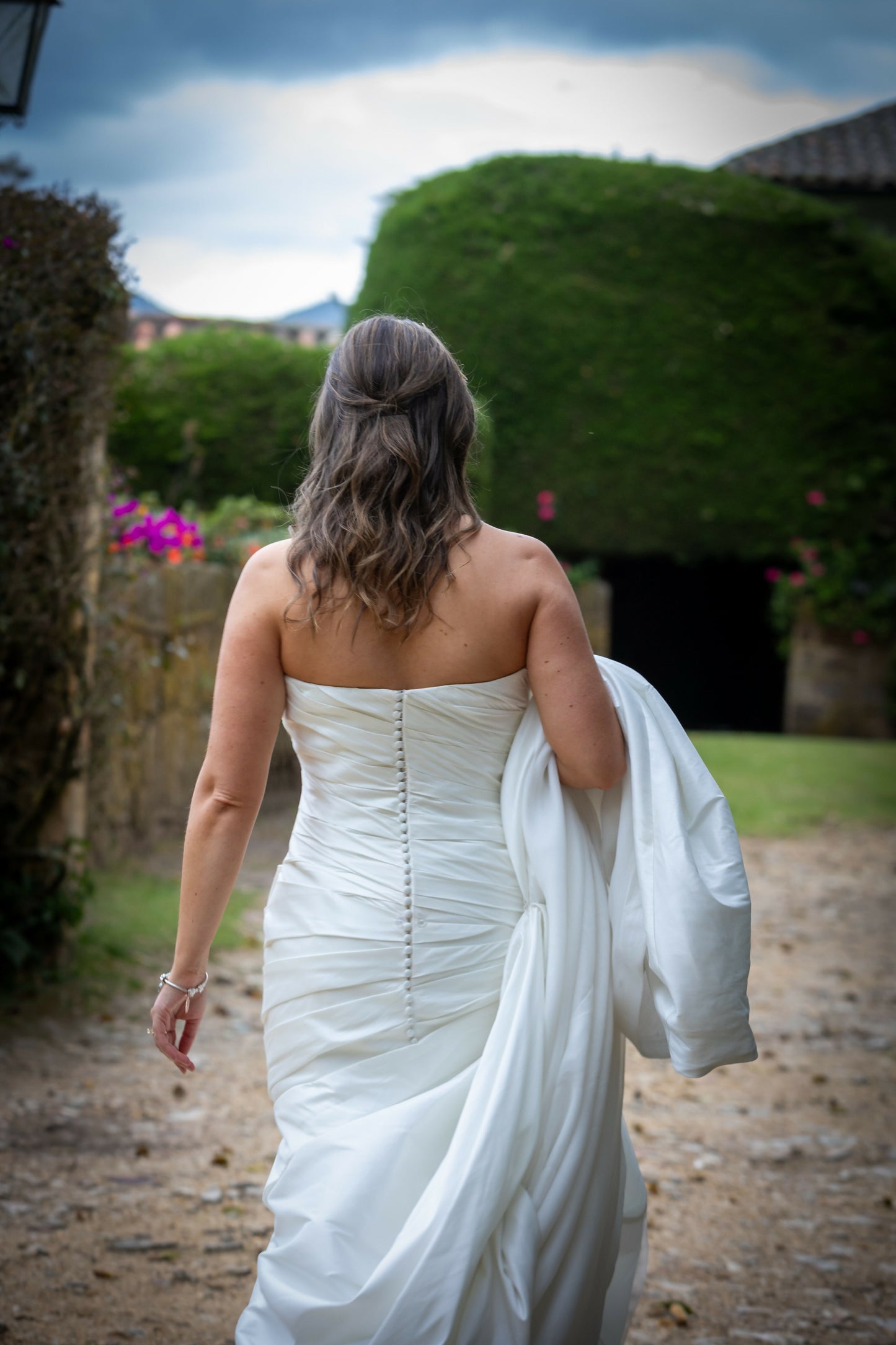Vestido de novia- La Sposa Pronovias