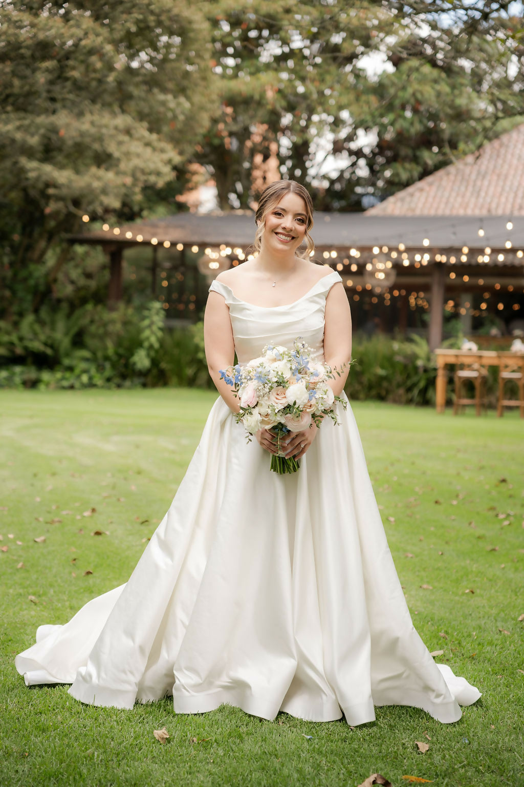 Vestido de novia - Catalina Bayona