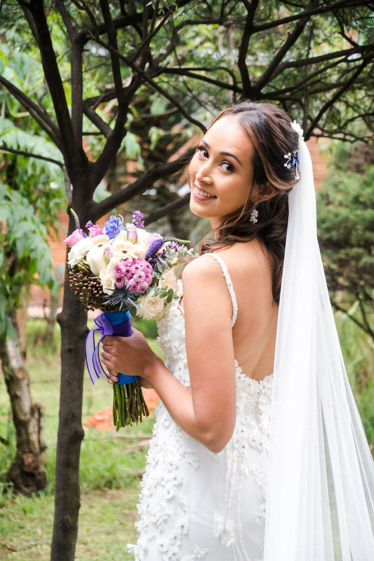 Vestido de Novia- Catalina Bayona
