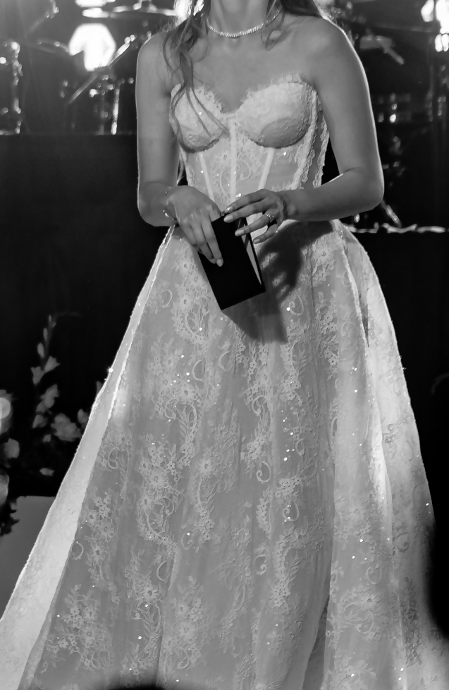 Vestido de novia - John Lecksell