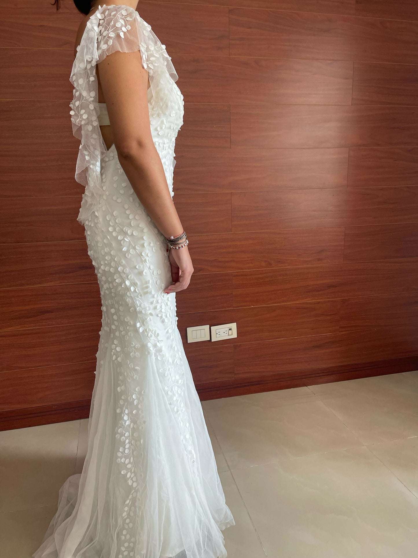 Vestido de Novia - Luisa Nicholls