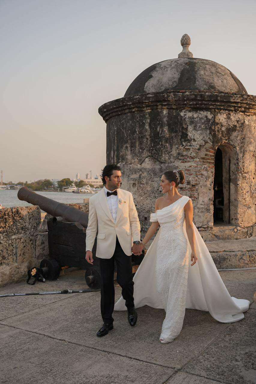 Vestido de Novia - Saiid Kobeisy