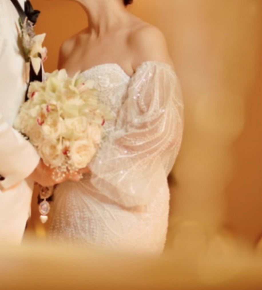 VESTIDO DE NOVIA - MIRANDA