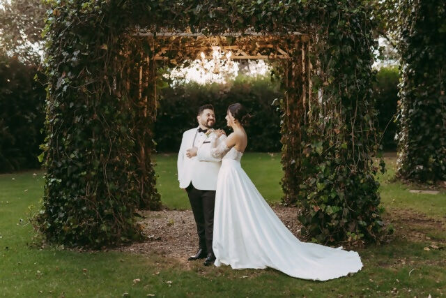 Vestido de Novia - Catalina Bayona