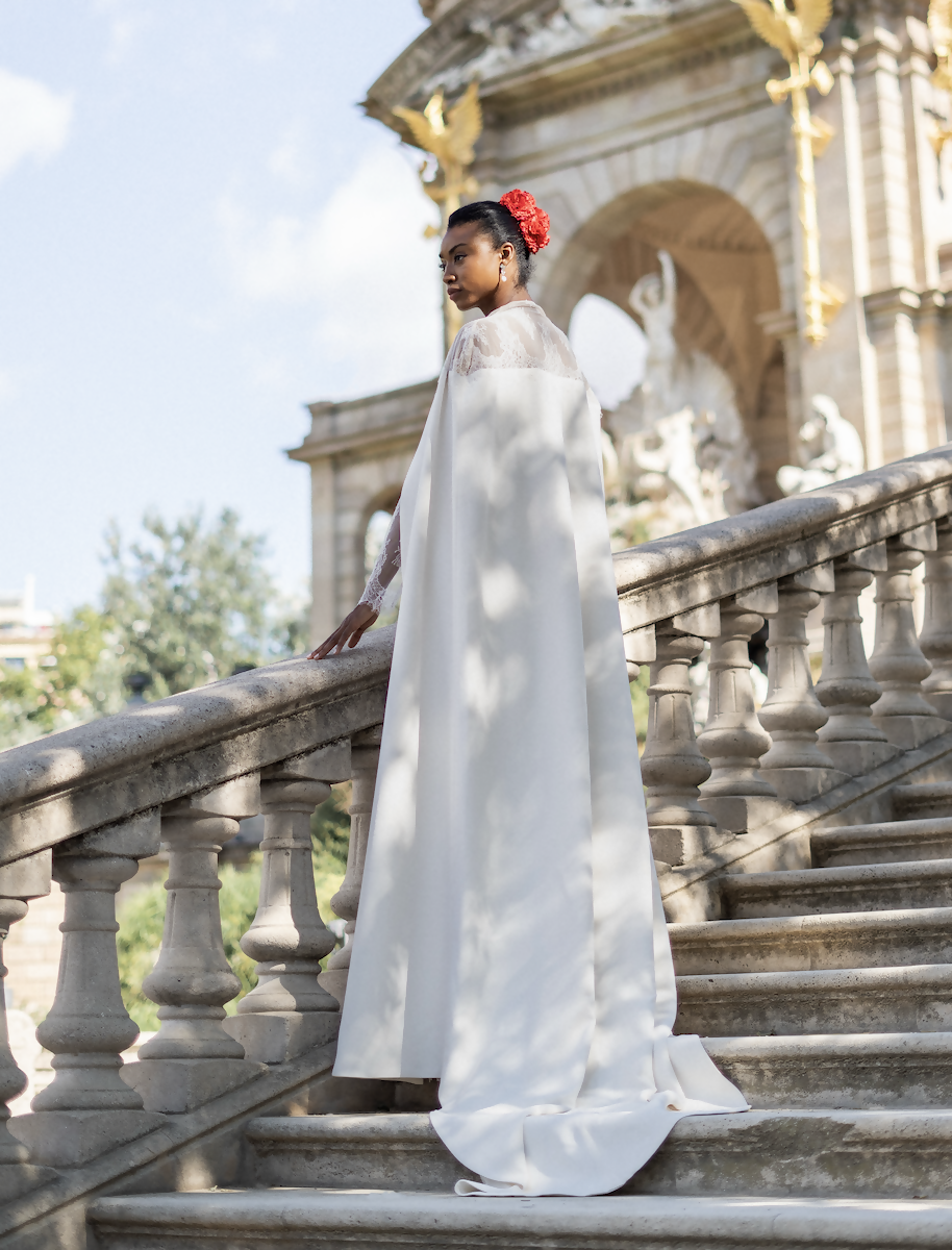 Vestido de novia - Valentina Restrepo