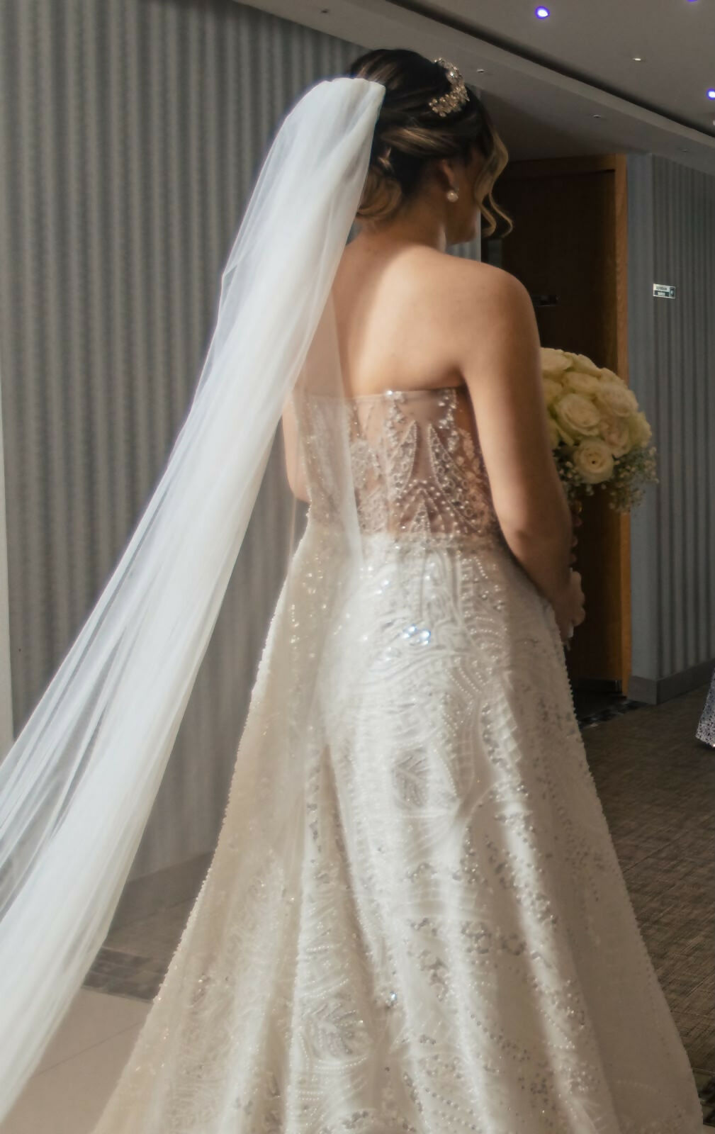 Vestido de Novia - Sergio Cano