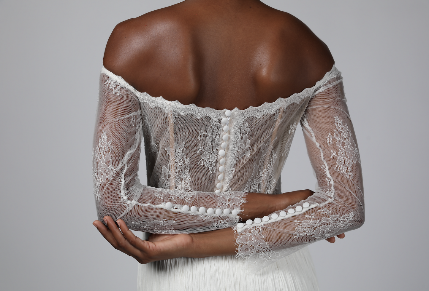 Vestido de novia - Valentina Restrepo