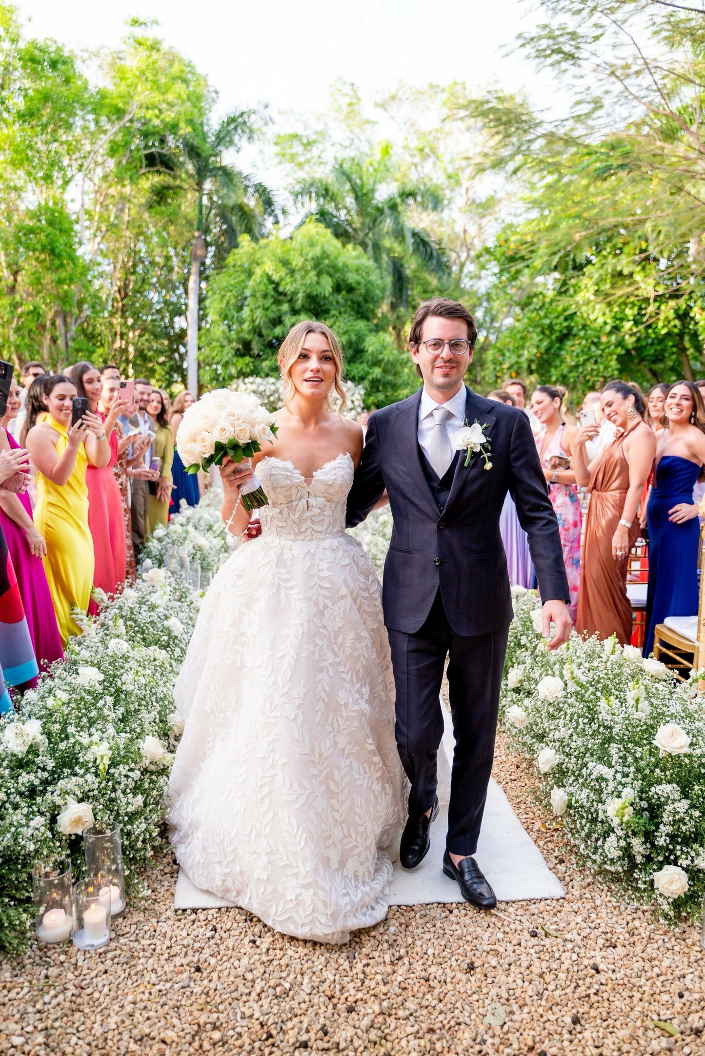 Vestido de Novia - Monique Lhuillier