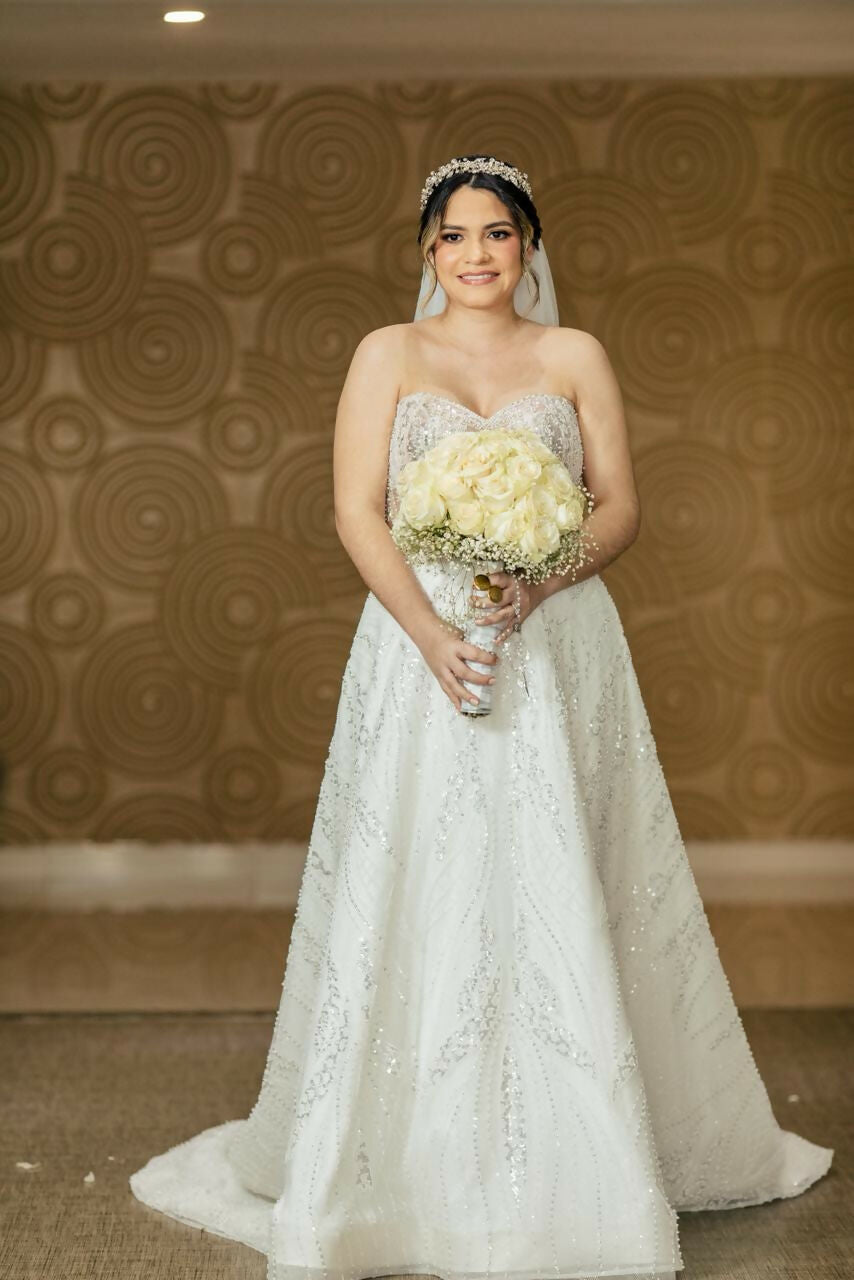 Vestido de Novia - Sergio Cano