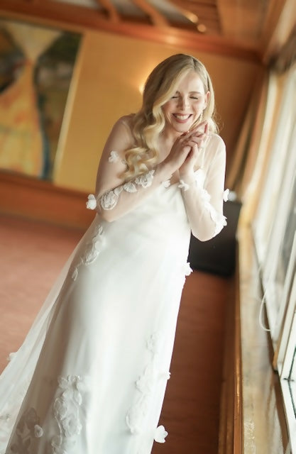 Vestido de Novia - Natalia Gomez y LorantCo