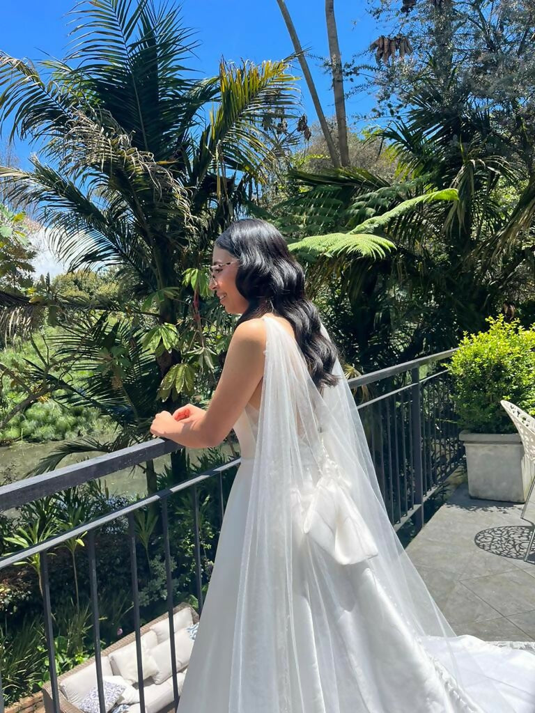 Vestido de novia - Justin Alexander