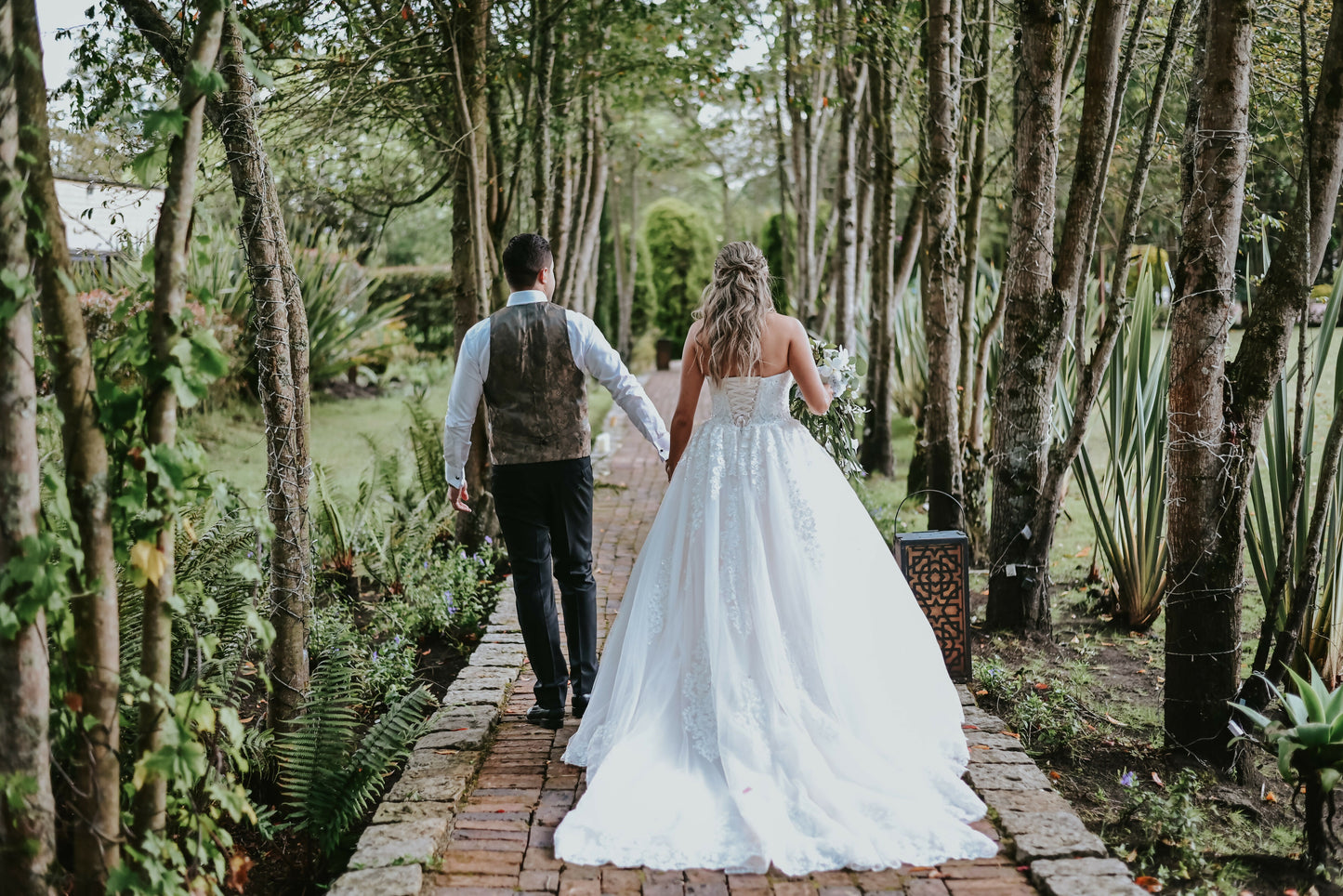 Vestido de Novia - Rosa Clara