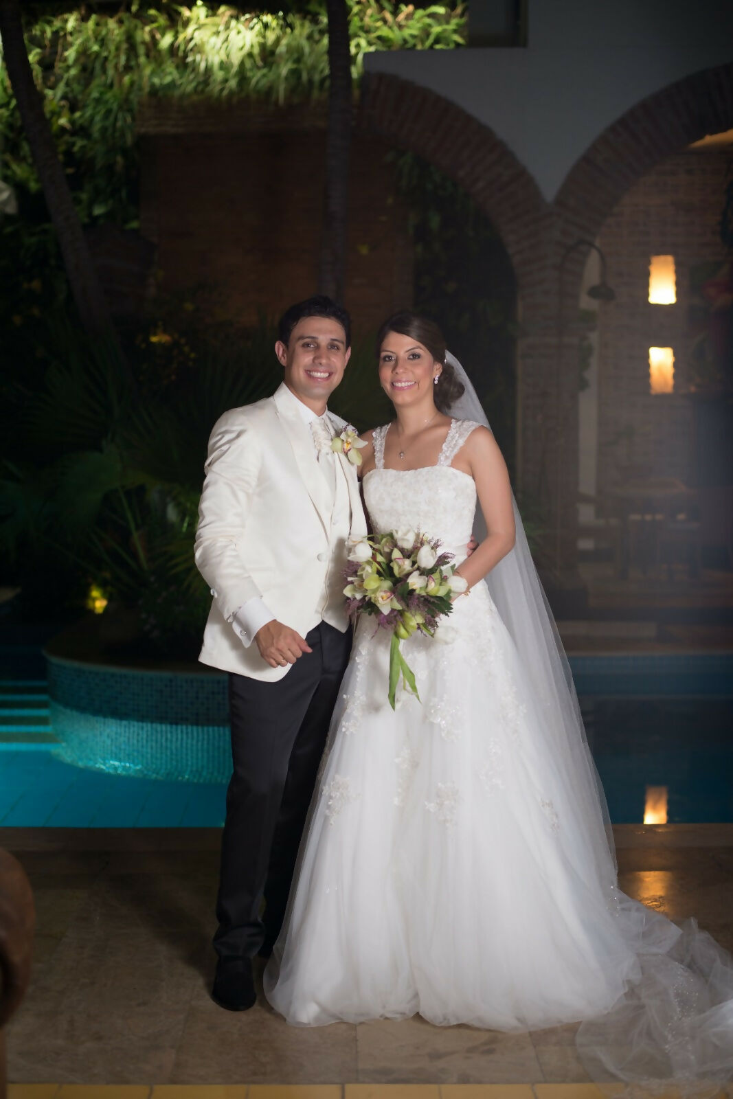 Vestido de Novia - Rosa Clara