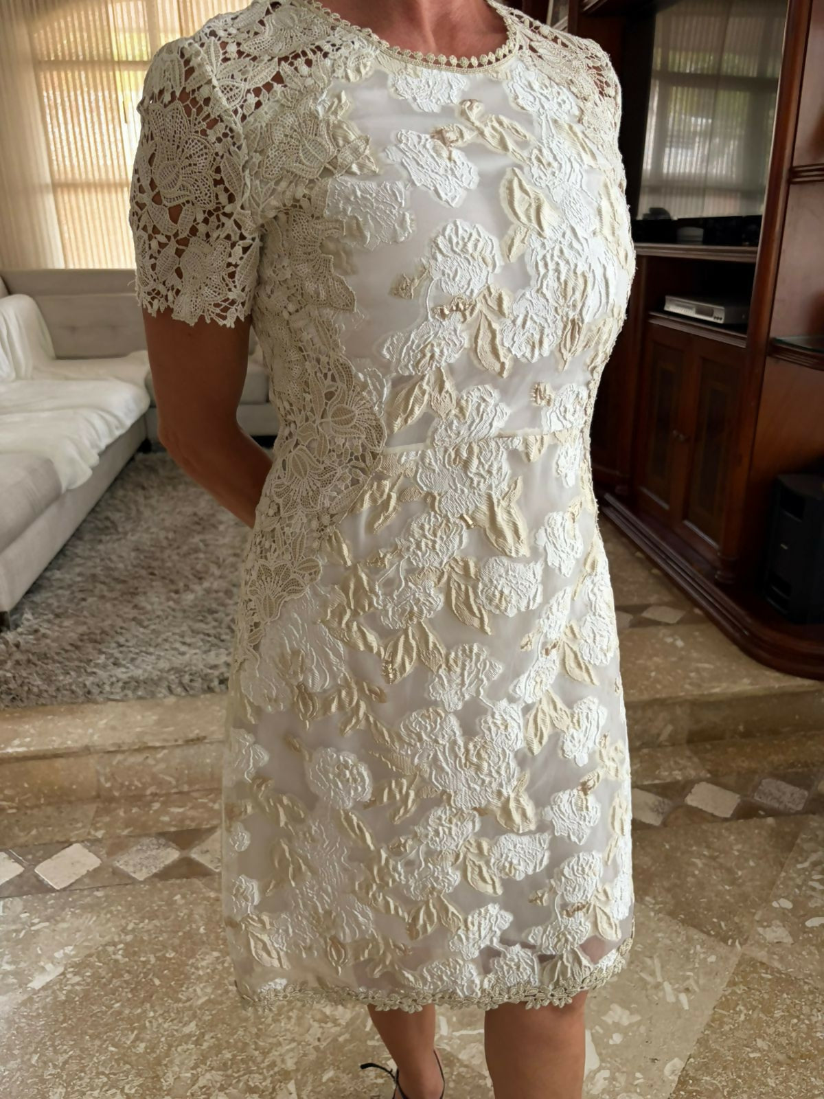 Vestido de fiesta - Elie Tahari