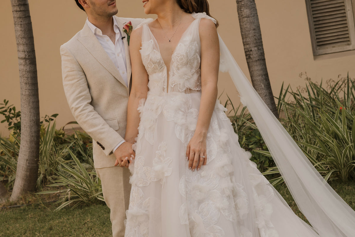 Vestido de Novia - Erika Quizena
