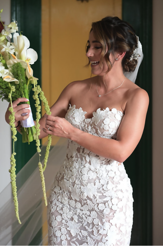 Vestido de novia- Fernando Marin
