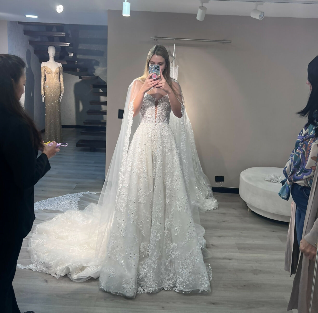 Vestido de novia - John Lecksell