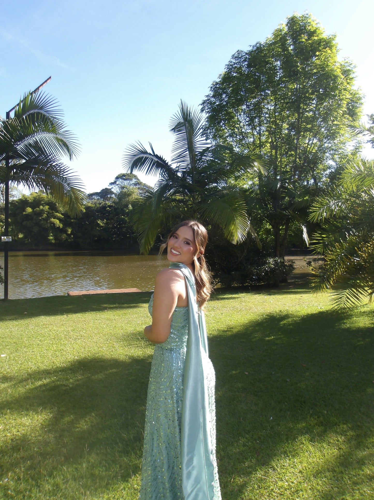 Vestido de Fiesta - Alicia Bilbao