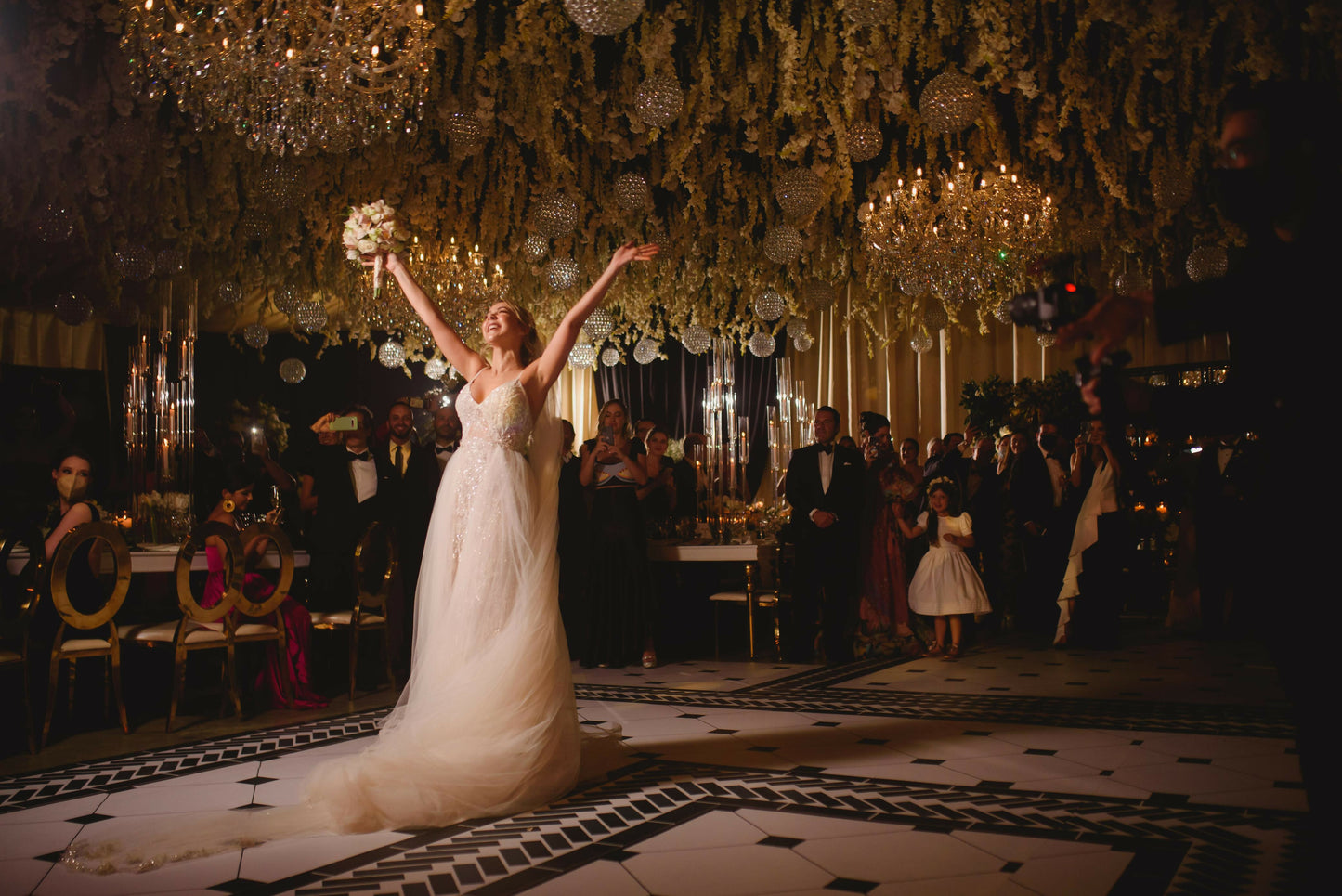 Vestido de novia - Francesca Miranda