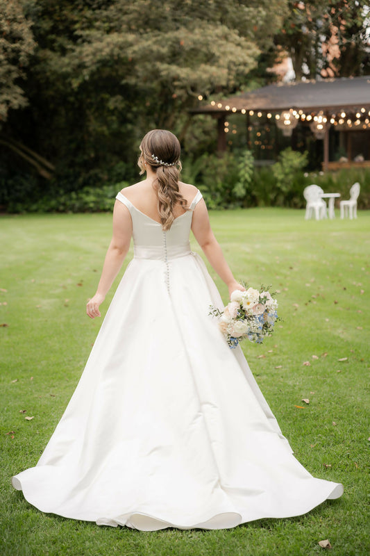 Vestido de novia - Catalina Bayona