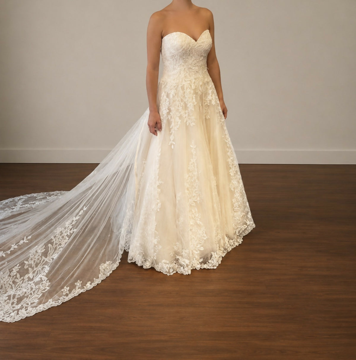 Vestido de novia - Rosa Clará