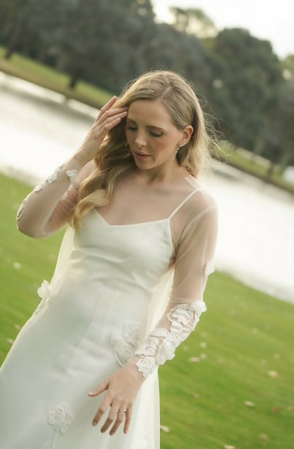 Vestido de Novia - Natalia Gomez y LorantCo