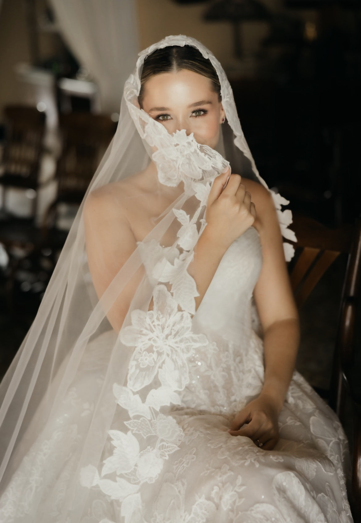 Vestido de Novia - John Lecksell