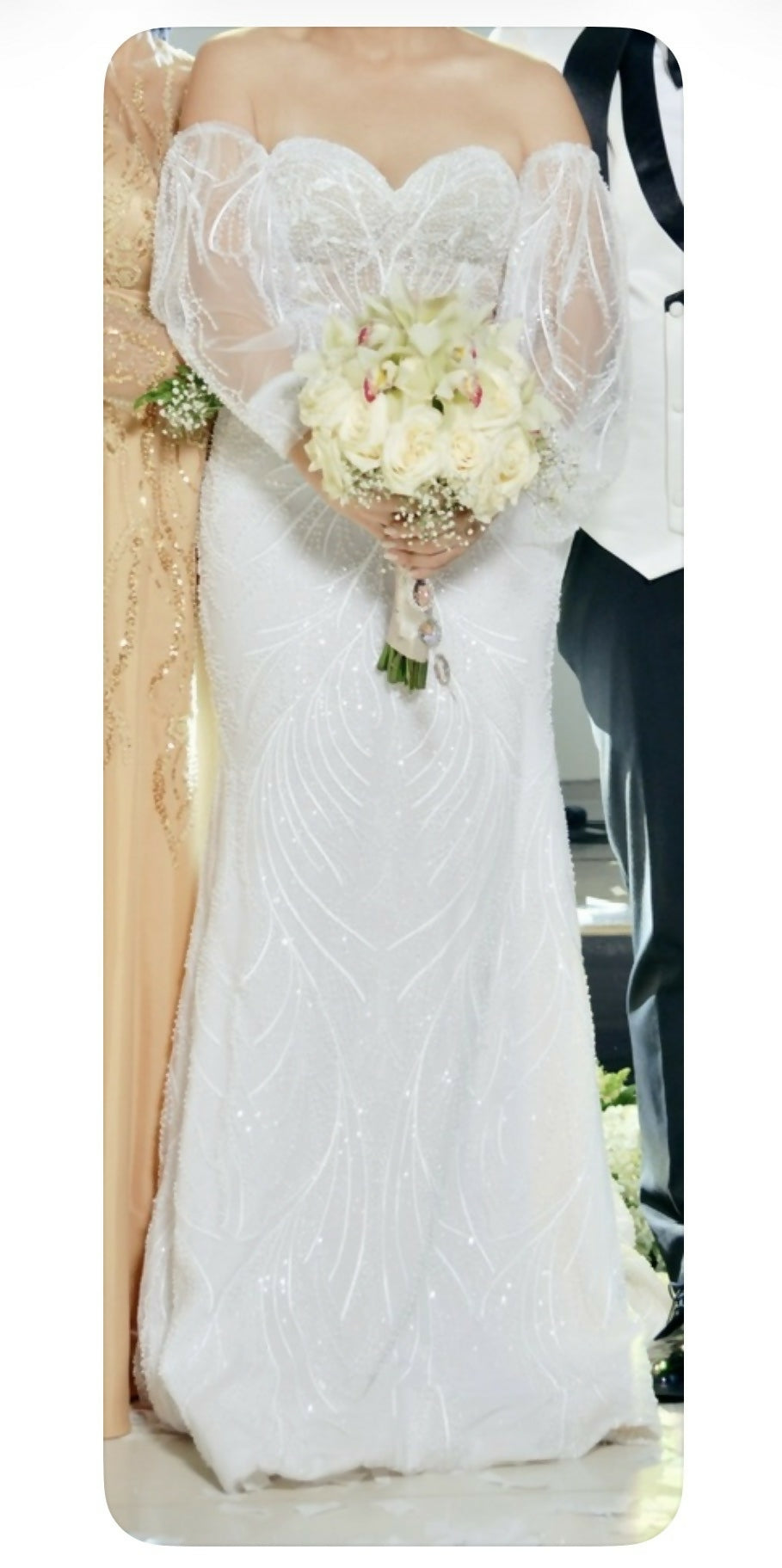 VESTIDO DE NOVIA - MIRANDA