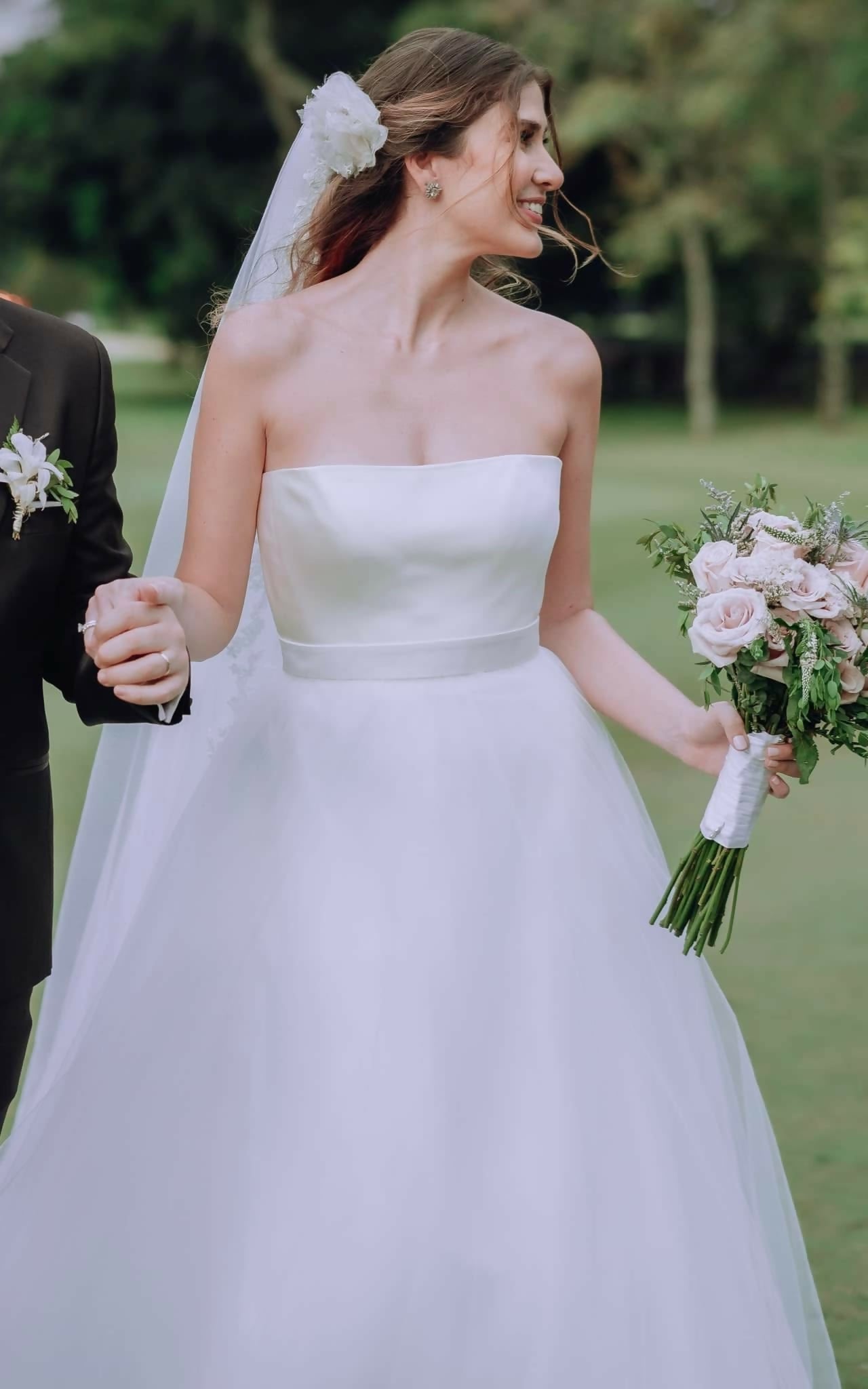 Vestido de Novia - Romona Keveza