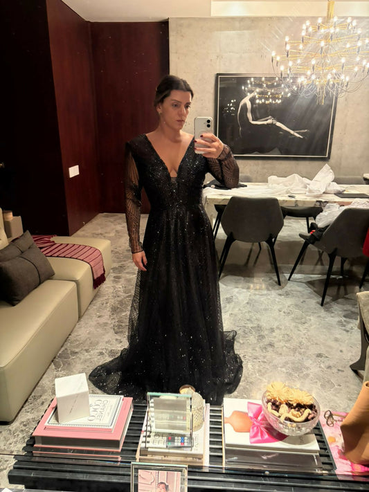 Vestido de fiesta - Erika Quizena