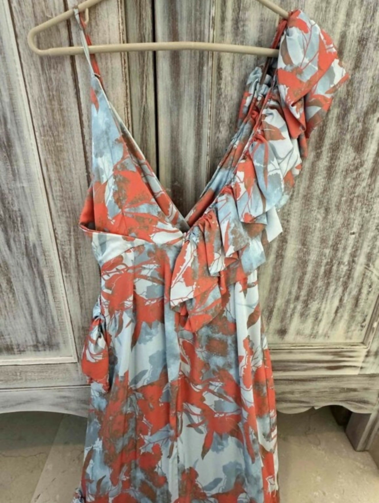 Vestido de fiesta - Paul Cartagena