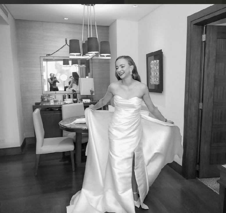 Vestido de novia - Catalina Bayona