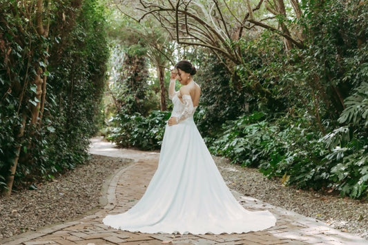 Vestido de Novia - Catalina Bayona