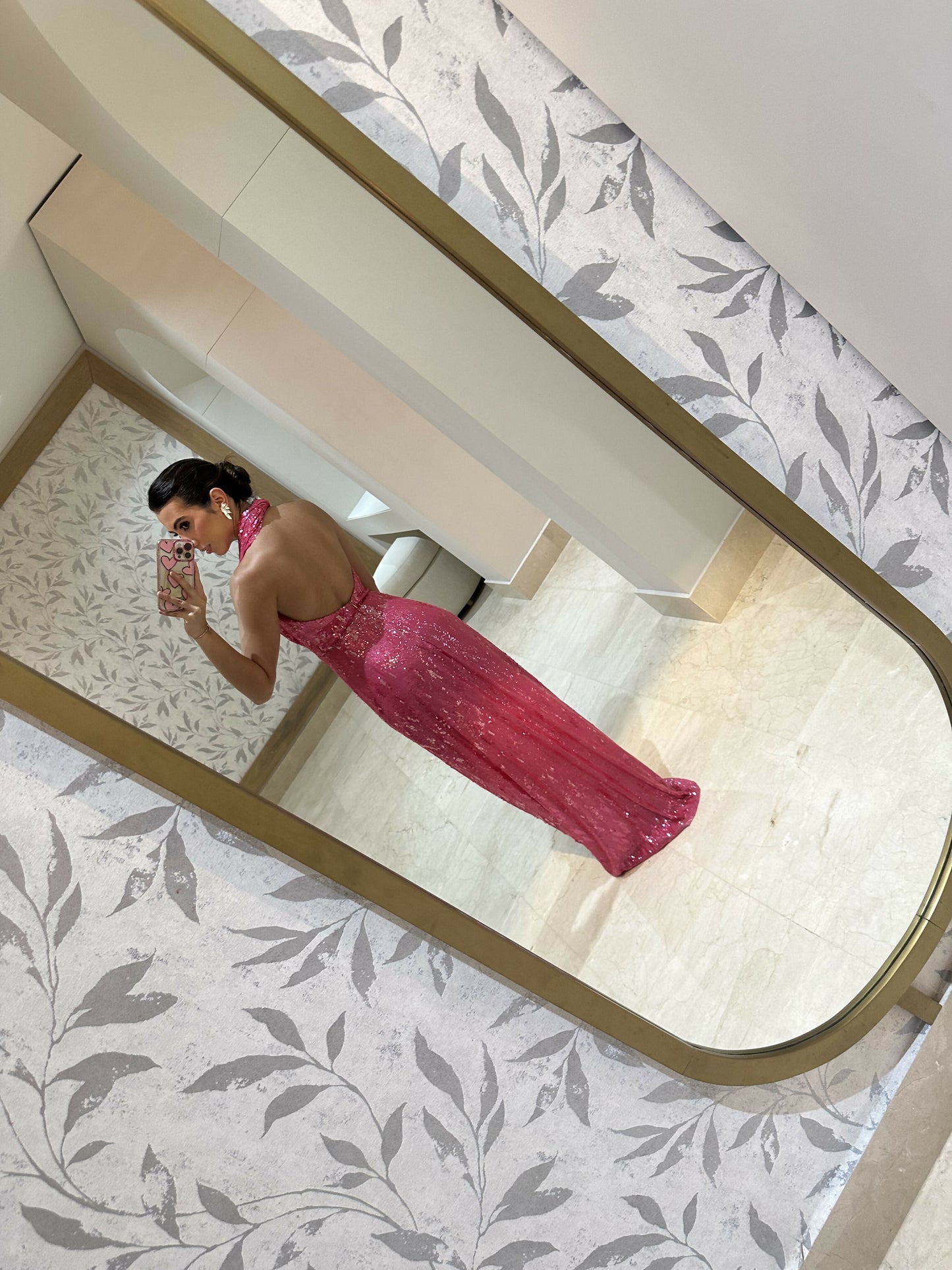 Vestido de fiesta - La Hoz