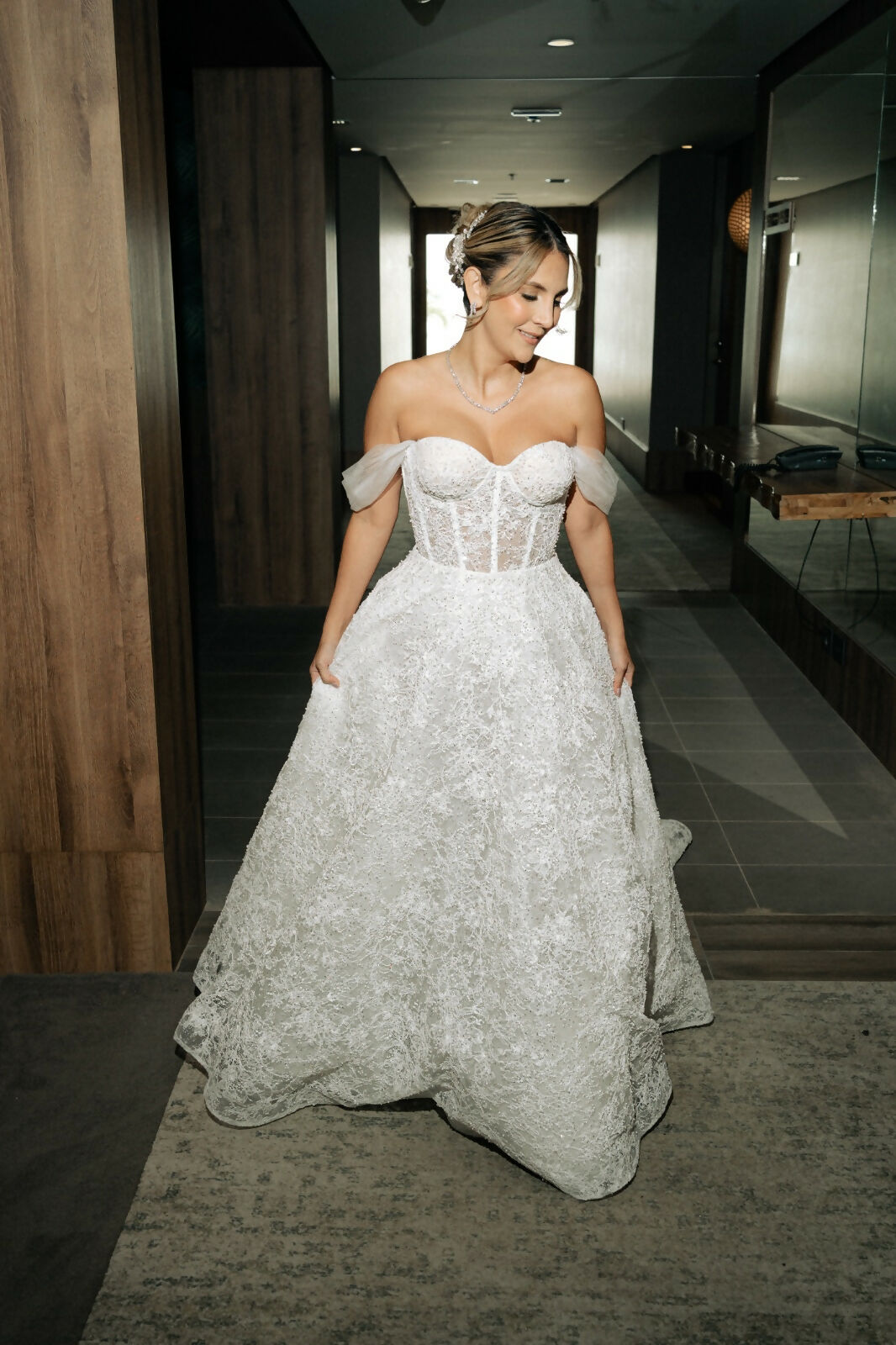 Vestido de novia - John Lecksell