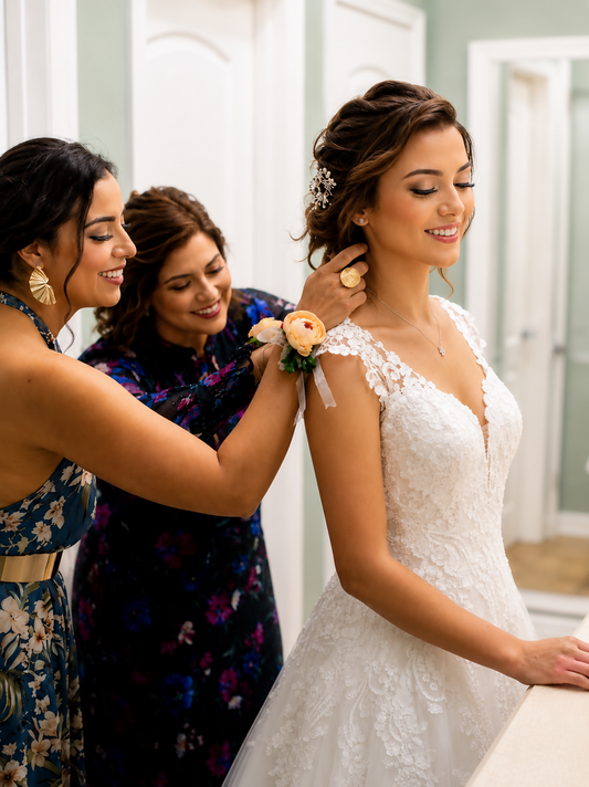 Vestido de Novia - Pronovias Matiz