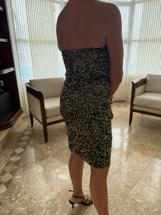 Vestido de fiesta Alice & Olivia