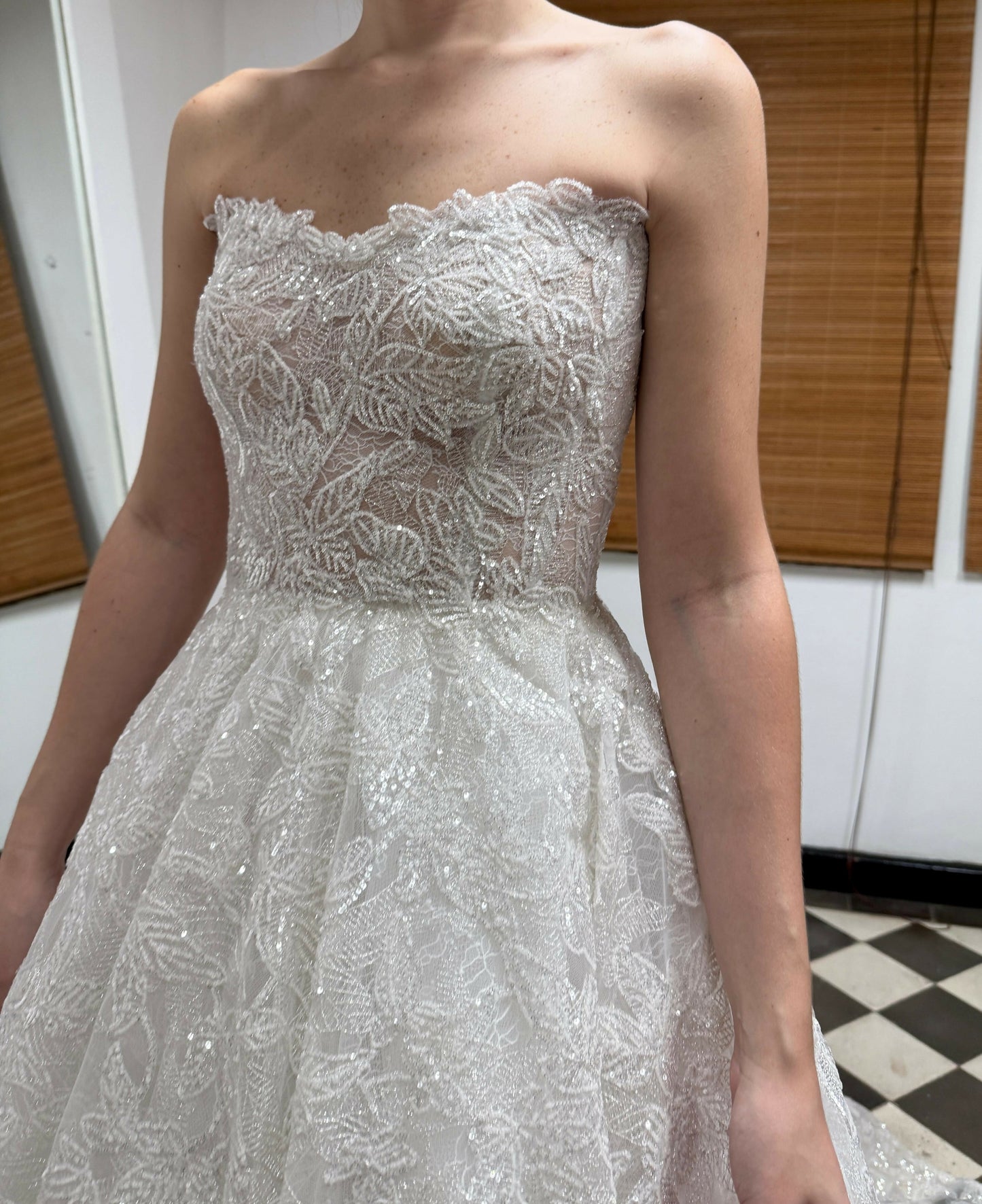 Vestido de Novia - Beatriz Camacho