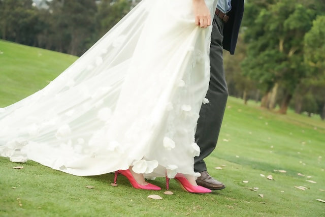 Vestido de Novia - Natalia Gomez y LorantCo